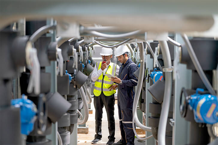 Substation Civil Work